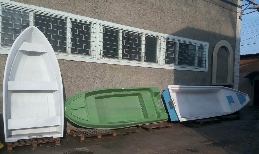 Лодки из стеклопластика изготовление и ремонт