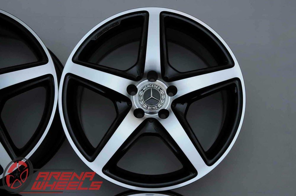 Jante 18 inch Originale Mercedes CLS W218 C218 X218 R18