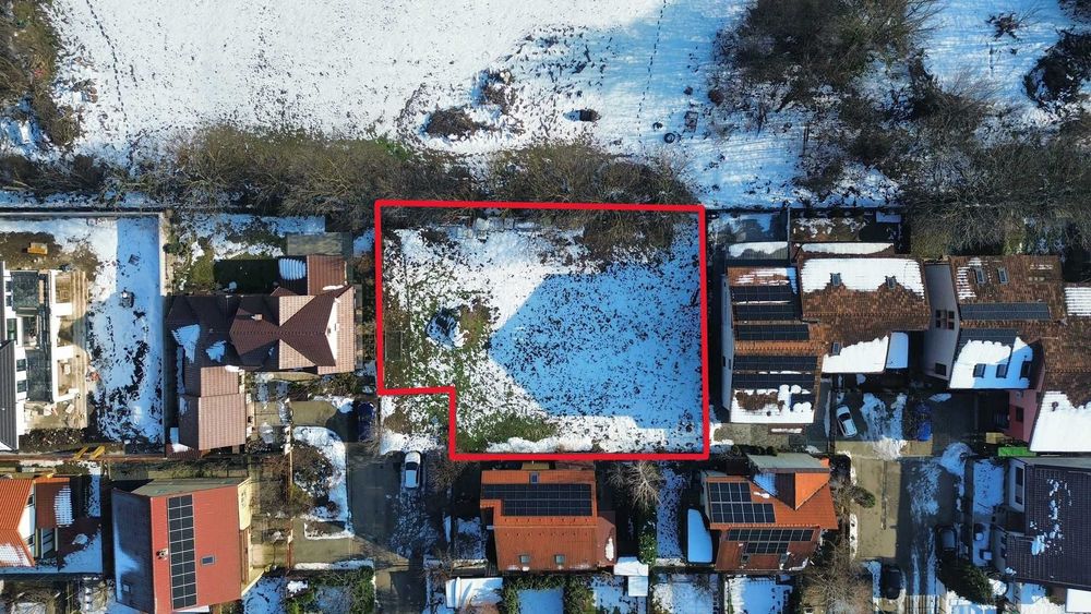 Teren str Tudor Arghezi Timisoara