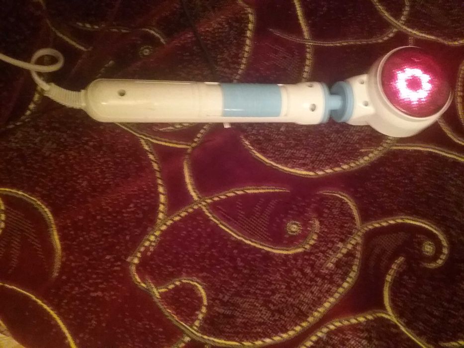 Красная лампа для лечения