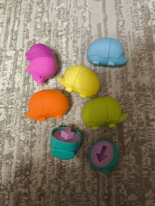 Детские игрушки для девочки