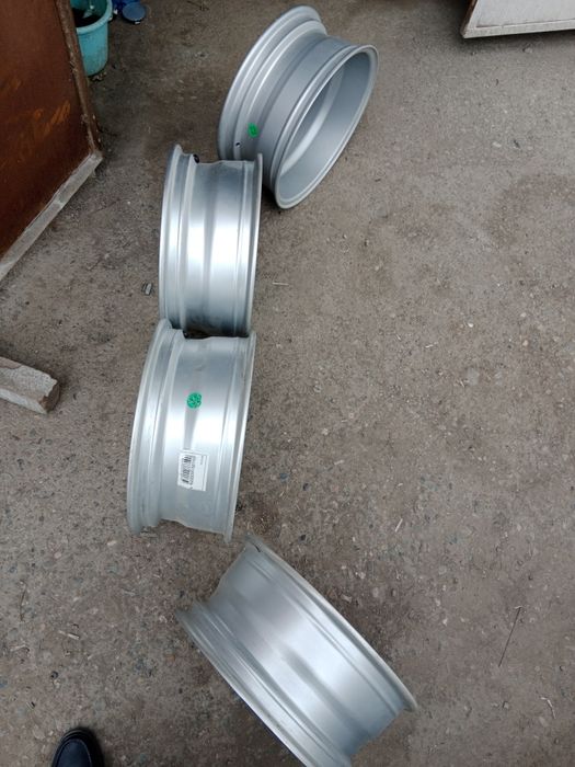 R16 диска Трейкерга круз Волгага тушади 5+105