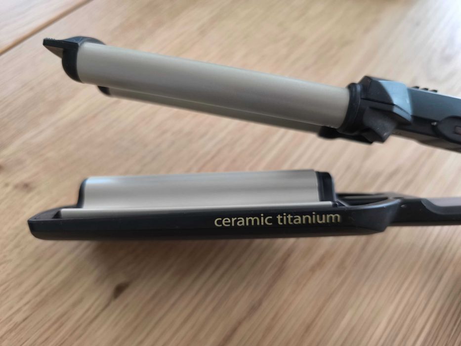 BaByliss Curlers Easy Waves