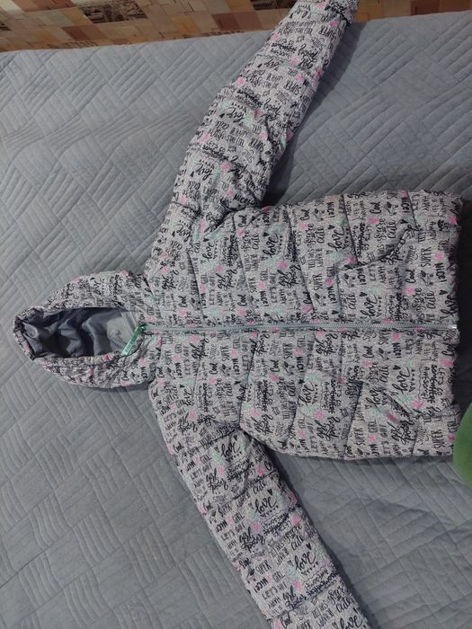 Куртка для девочки