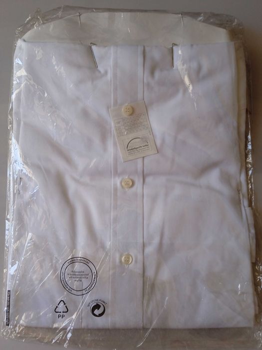 Риза мъжка Класик, с дълъг ръкав, разм.44