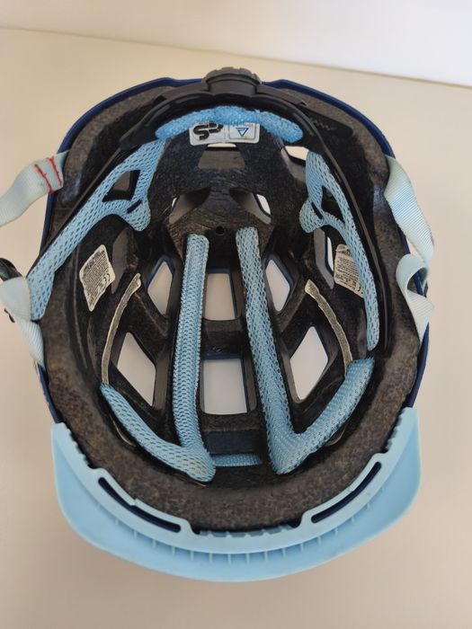 Casca protectie copii Abus 52-58cm