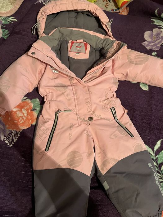 детский комбинизон