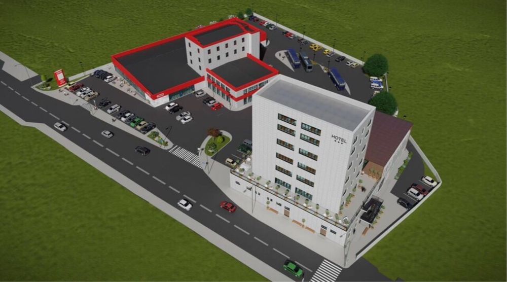 Proiect imobiliar in Podu Iloaiei judetul Iasi