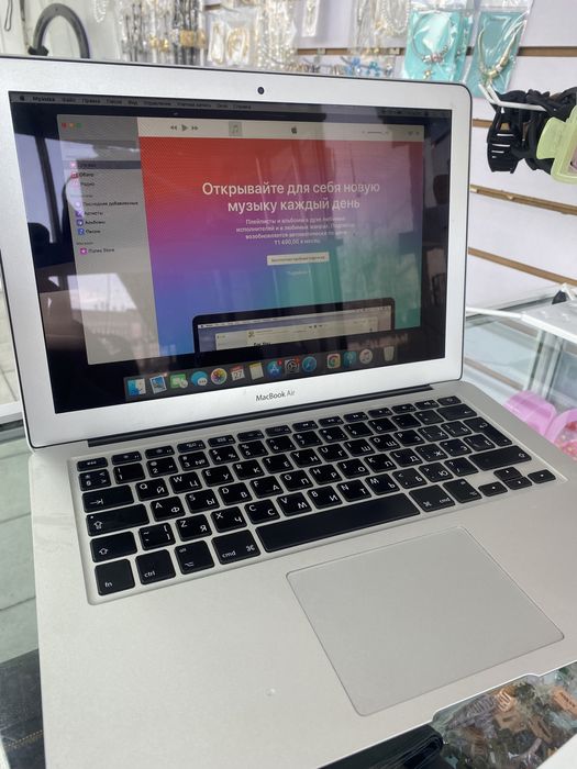 Mac, ноутбук apple