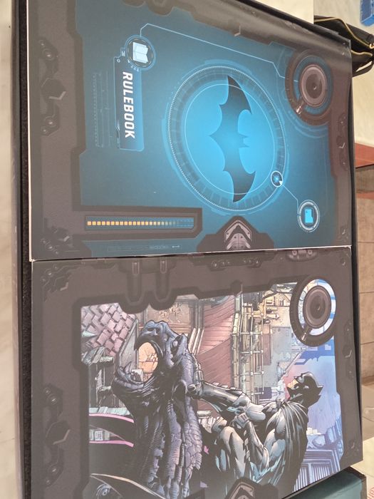 Настолна игра Batman Gotham City Chronicles