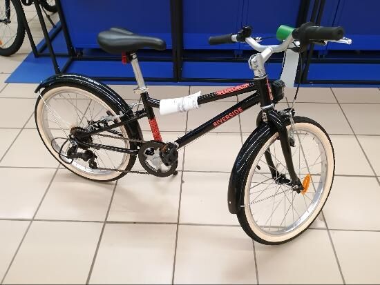 Bicicletă polivalentă - produs resigilat - (SecondHand) Decathlon