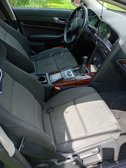 AUDI A6 2005 — imagine 3