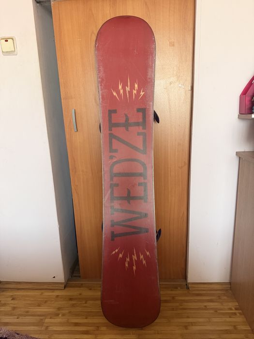 Placa snowboard femei