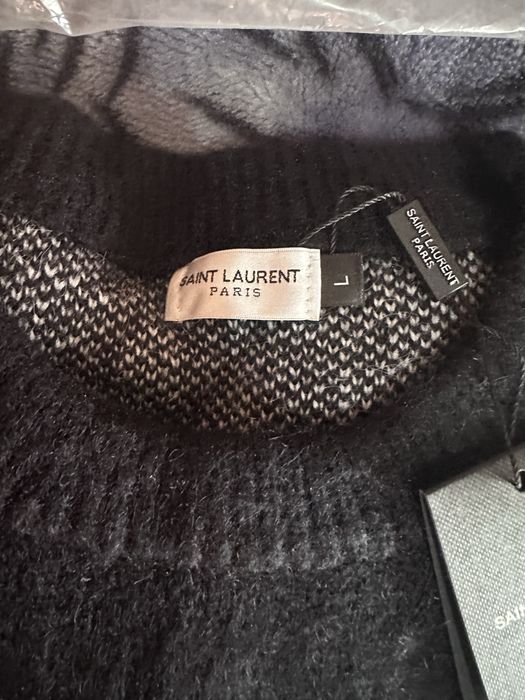Pulover Saint Laurent S M L XL