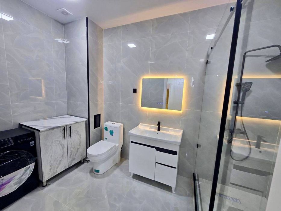 Продаётся 3-комнатная квартира (мансарда) в новостройке