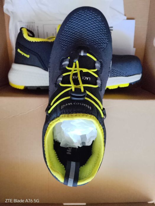 Honeywell ппрофесионални предпазни обувки