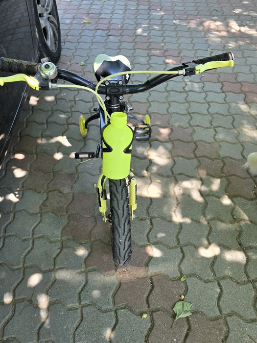 Bicicleta copii 3 -4 ani,stare foarte buna