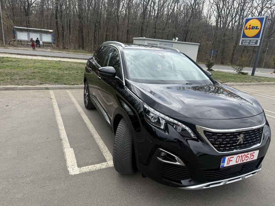 Peugeot 3008 Allure Automat