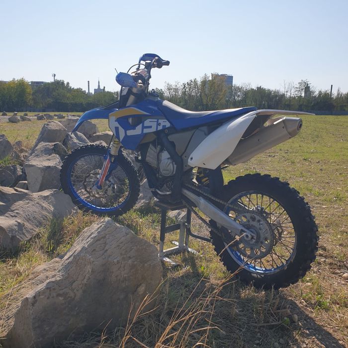Husaberg fe450 2009
