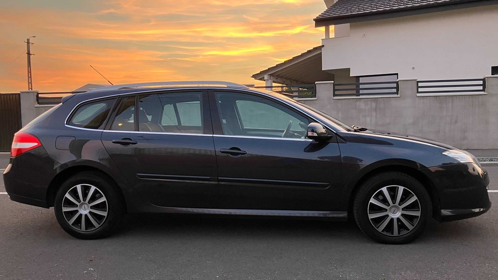 Renault Laguna 3 ! 2.0 Dci, 131 Cp