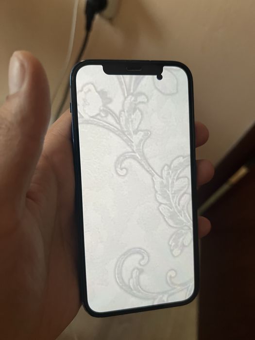 Iphone 12 128gb синий