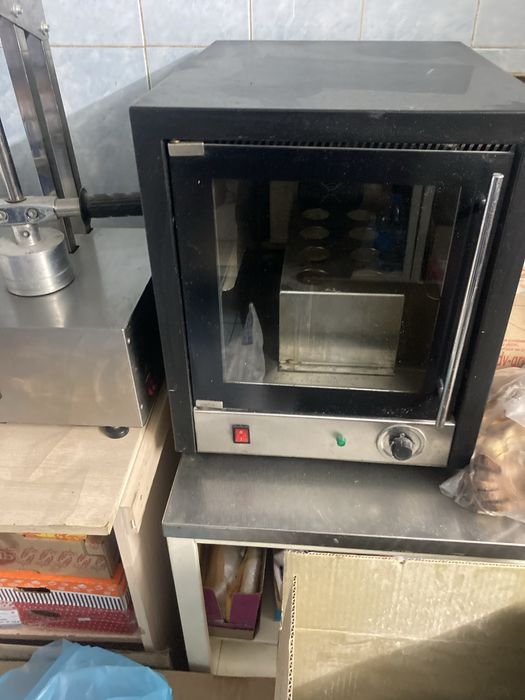 печь и пресс для конопиццы