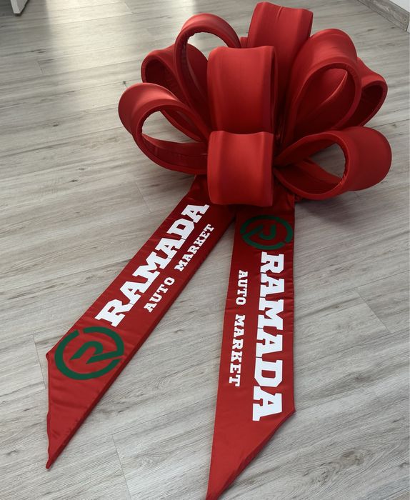 Бантик на автомобиль