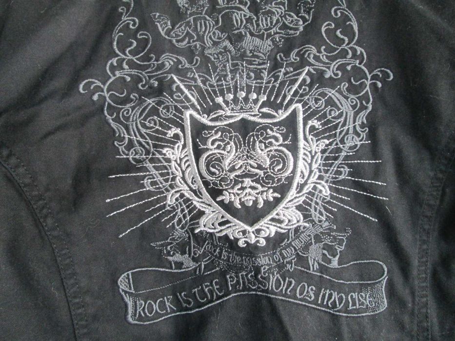 geaca neagra Colors of the world dame 42