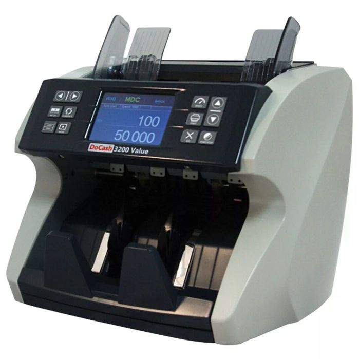 Прошивка счетчиков банкнот