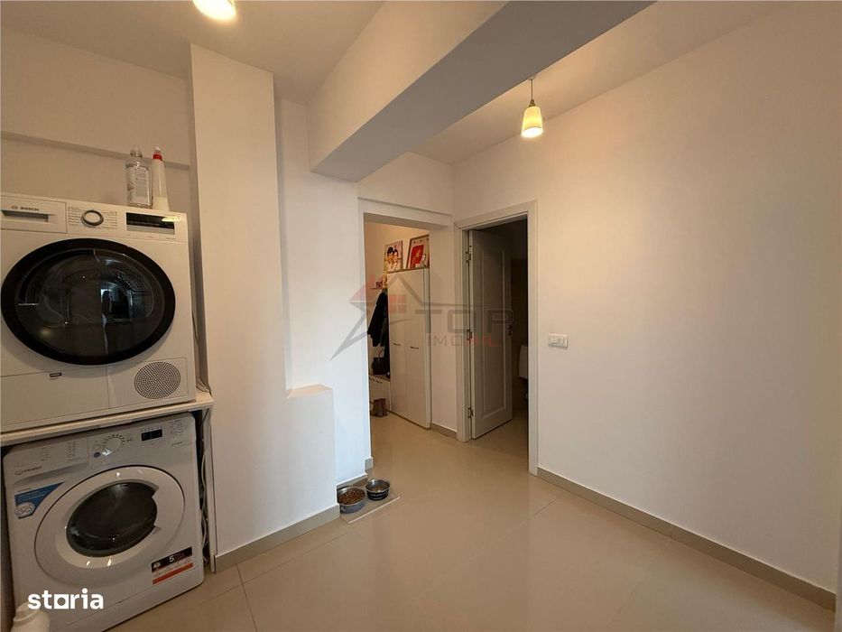 Apartament cu 2 camere decomandat, loc de parcare - Rediu