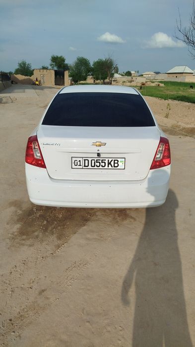 Chevrolet Lacetti / Gentra 2023 — 3