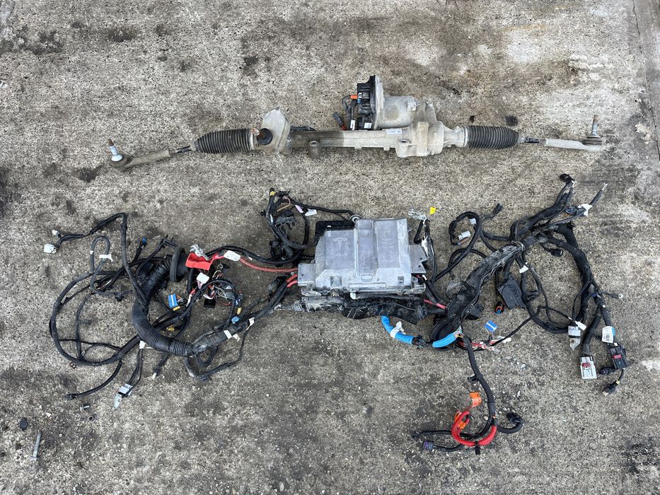 Caseta directie / Modul / Controler / Instalatie Tesla Model  3