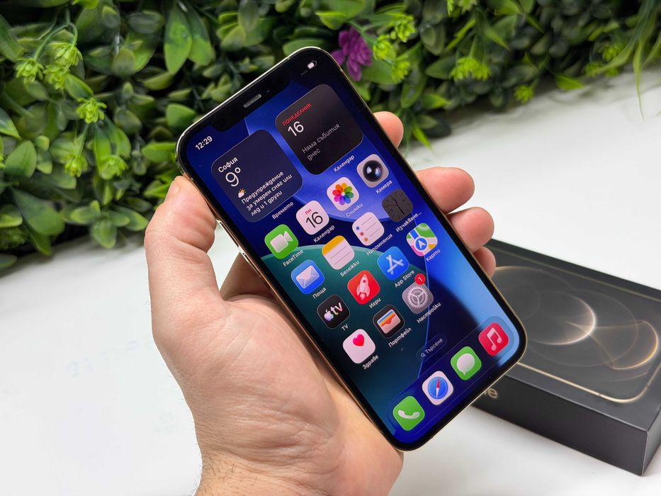 iPhone 12 Pro 256GB Gold