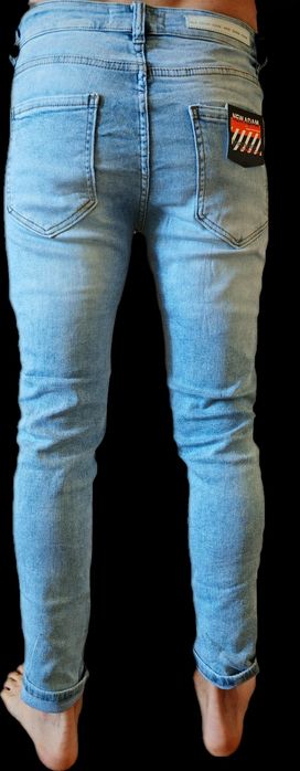 Мъжки дънки Slim Fit