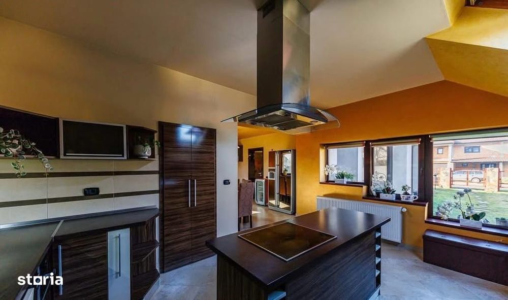 Casa individuala Teren 780mp Sag Pret 245.000 euro