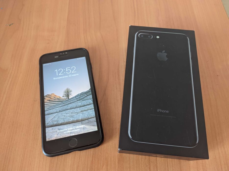 iPhone 7 PLUS (128 Gb)