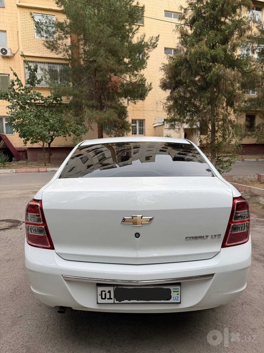 Cobalt 2022 года