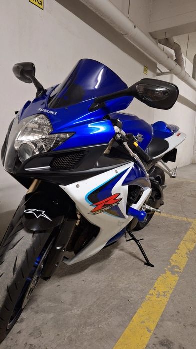 Огледала GSXR K6 K7 K8 K9