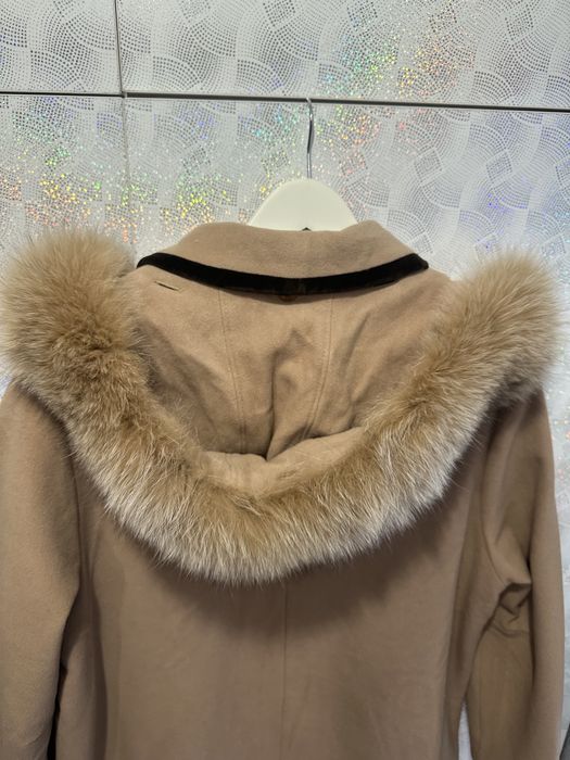 Дамско  вълнено палто