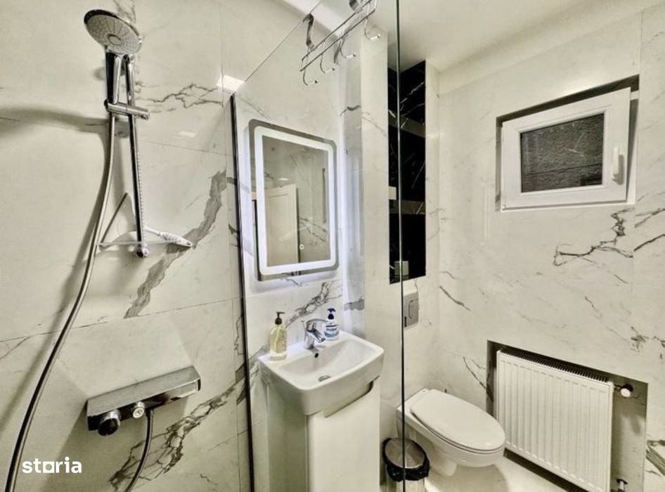 Apartament 2 dormitoare Cornisa LUX [2 min UMFST]