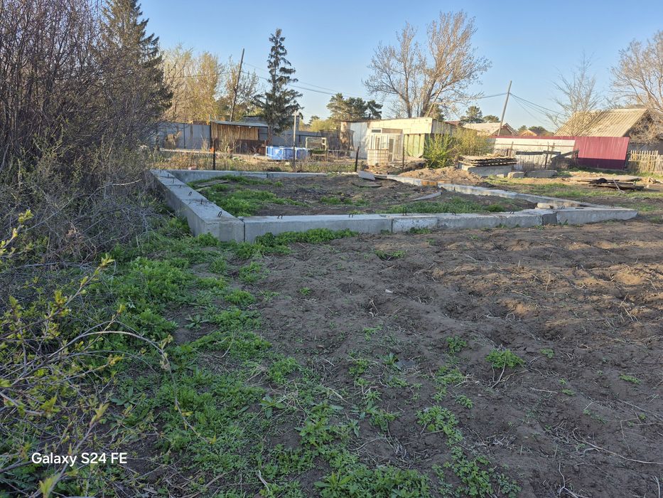 продам участок 6 соток сад "Весна" район веснет, сапсан