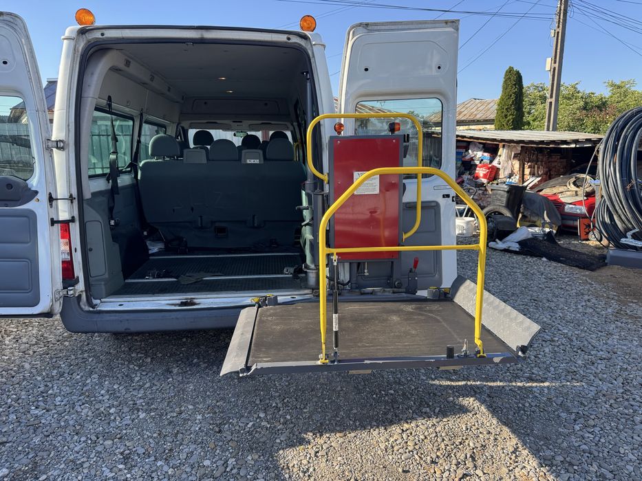 Rampa / Lift Handicap electrica