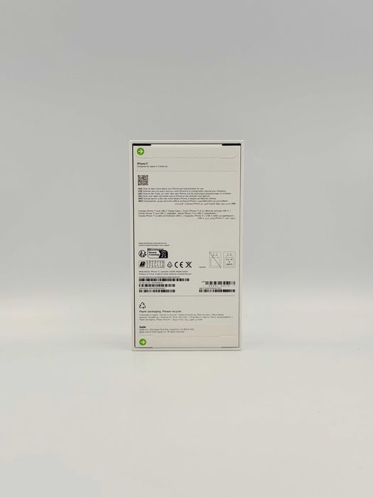 Magazin Apple iPhone 17 256GB Sigilat Lavander Cu Garantie In Rate