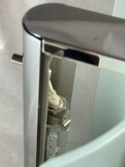 Aplica/Corp de iluminat  mid century