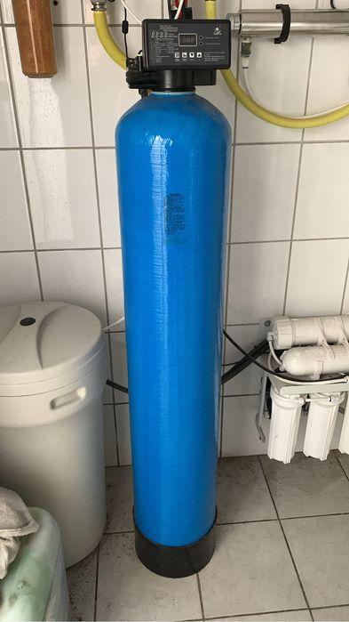 Statie ozmotica, Dedurizare