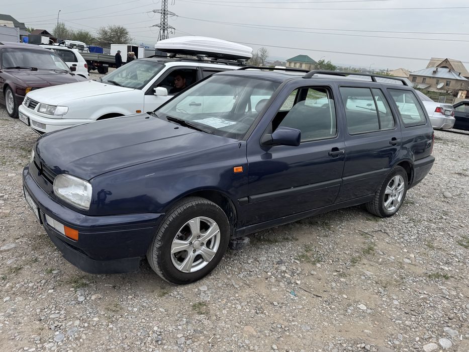 Продам авто 1994 голф универсал