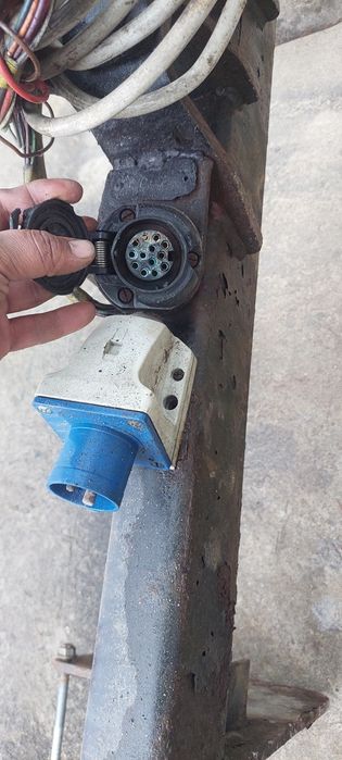 Va d cârlig remorcare Crafter