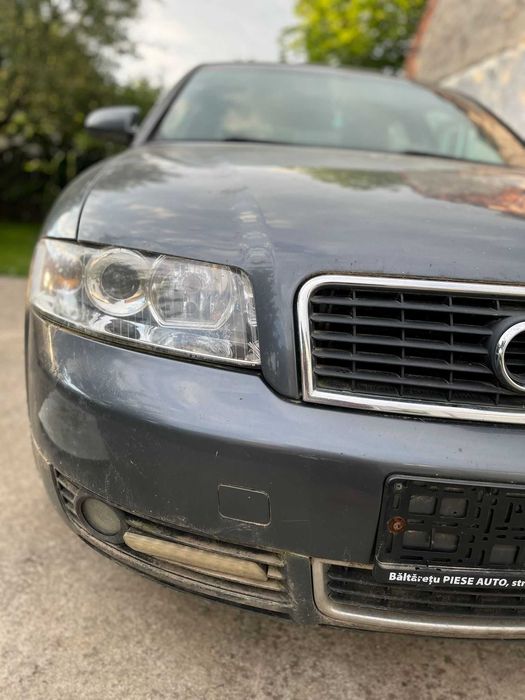 Audi A4 B6 2001 1.9