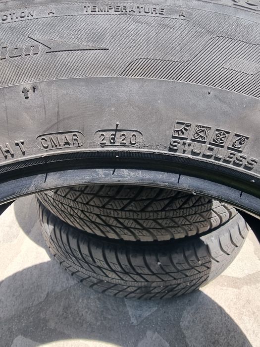 Всезони гуми nexen 225.65.17