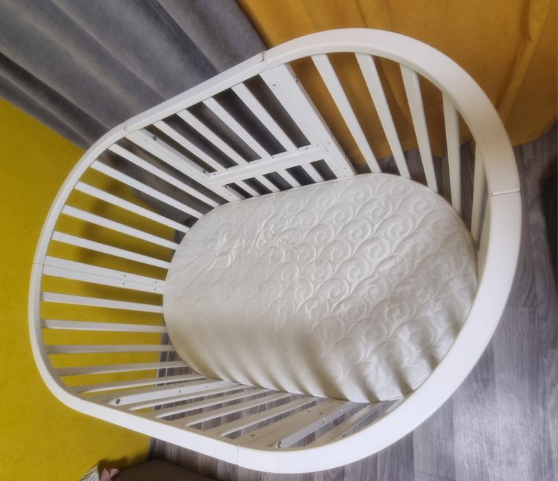 Кроватка люлька манеж